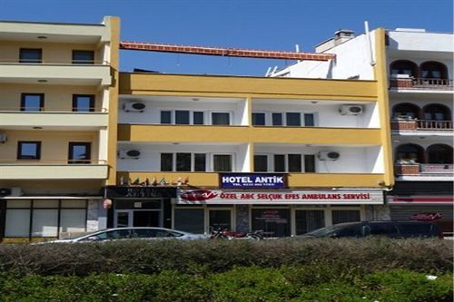 Efes Antik Hotel Selçuk Exterior foto