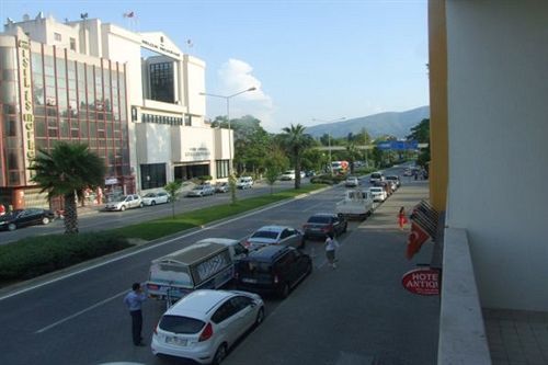 Efes Antik Hotel Selçuk Exterior foto